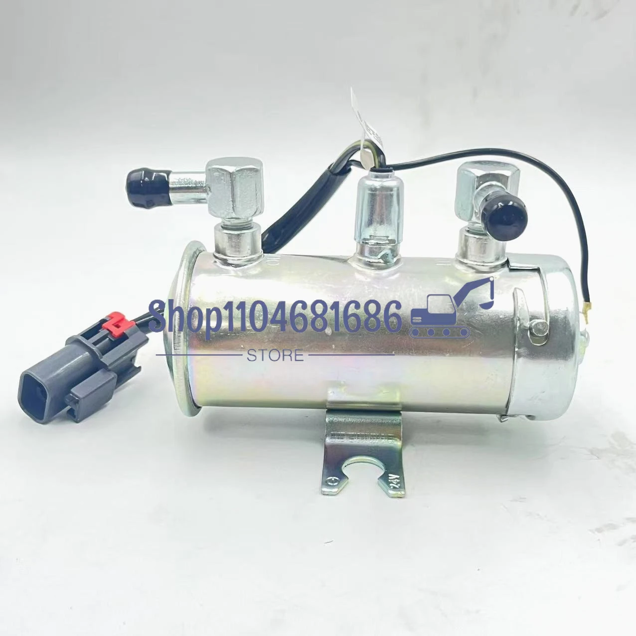 

Excavator for Isuzu 4hk1/6hk1 Engine Hitachi for Sany for Sumitomo Fuel Transfer Pump Fuel Electronic Pump Accessories