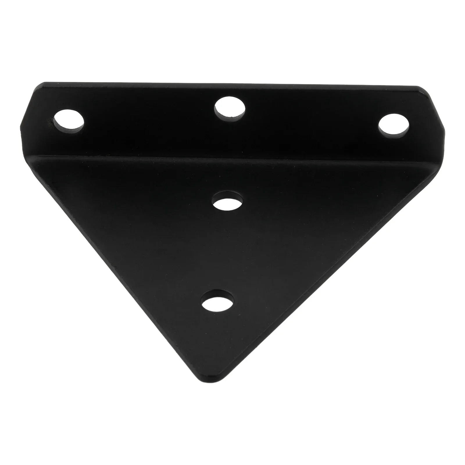 Heavy Duty Triangle Shelf Support Brackets Wall Mounted Invisible Steel L Braces For Floating Shelves Cabinets