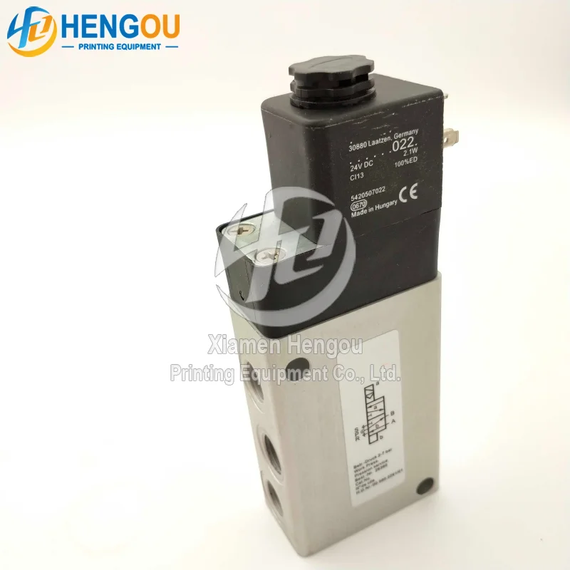 2636000   válvula solenóide para heriões cilindro norgren