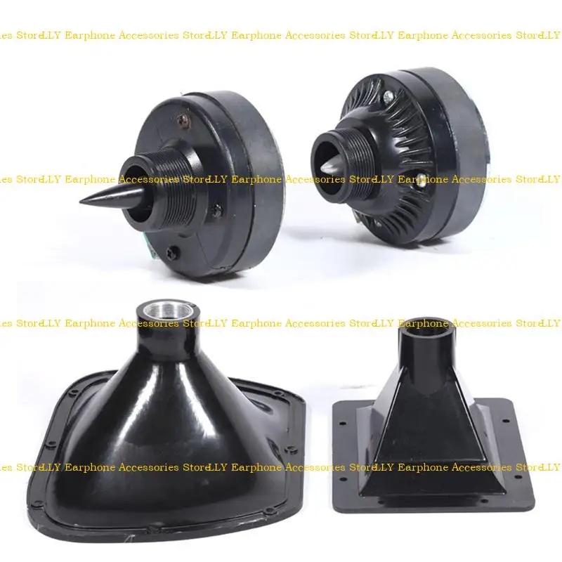 

462E Professional Stage Treble Speaker DIY Screw On High Sensitivity 70W 80W 8OHM
