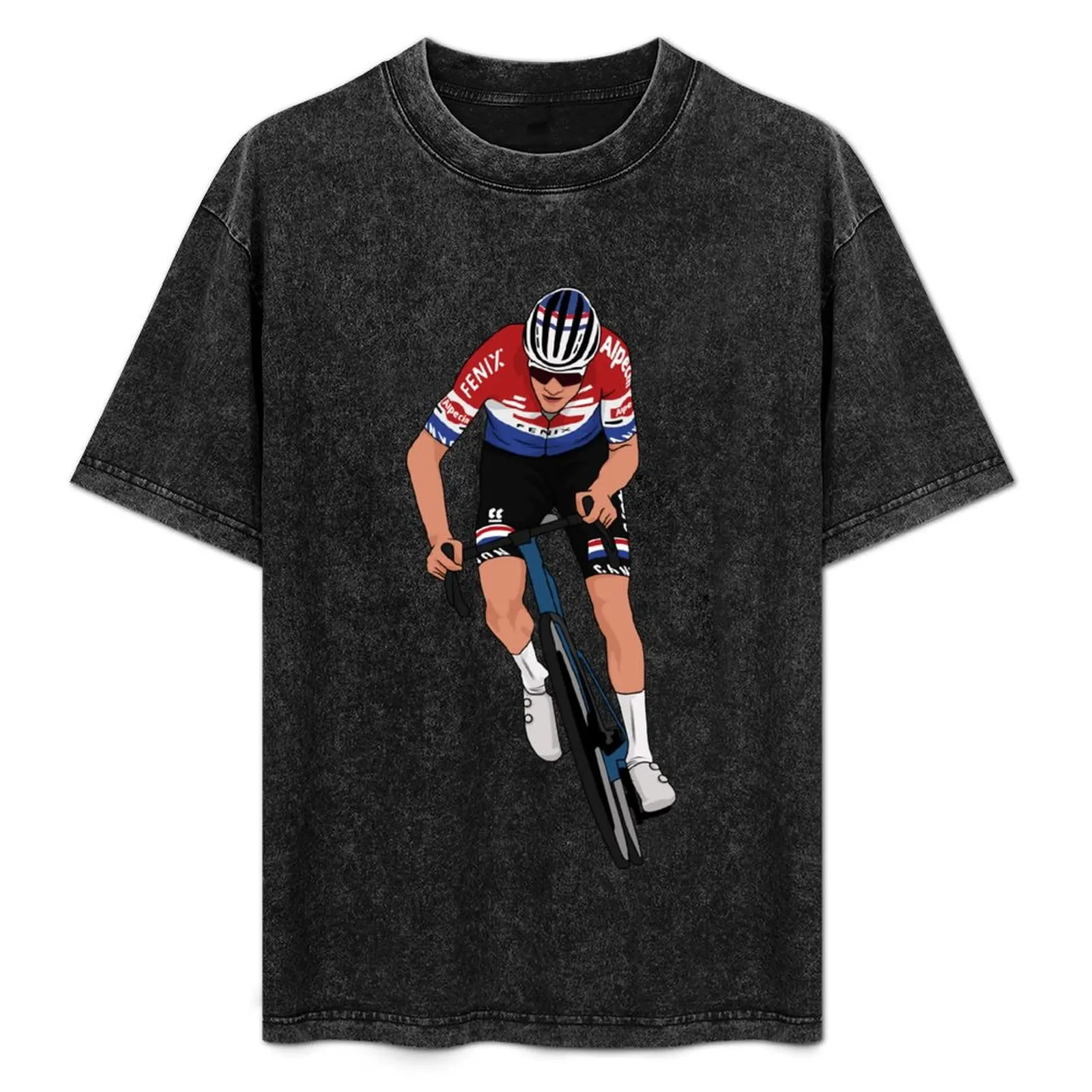 

Mathieu van der poel - MVDP T-Shirt plus size clothes baggy shirts new edition mens clothing