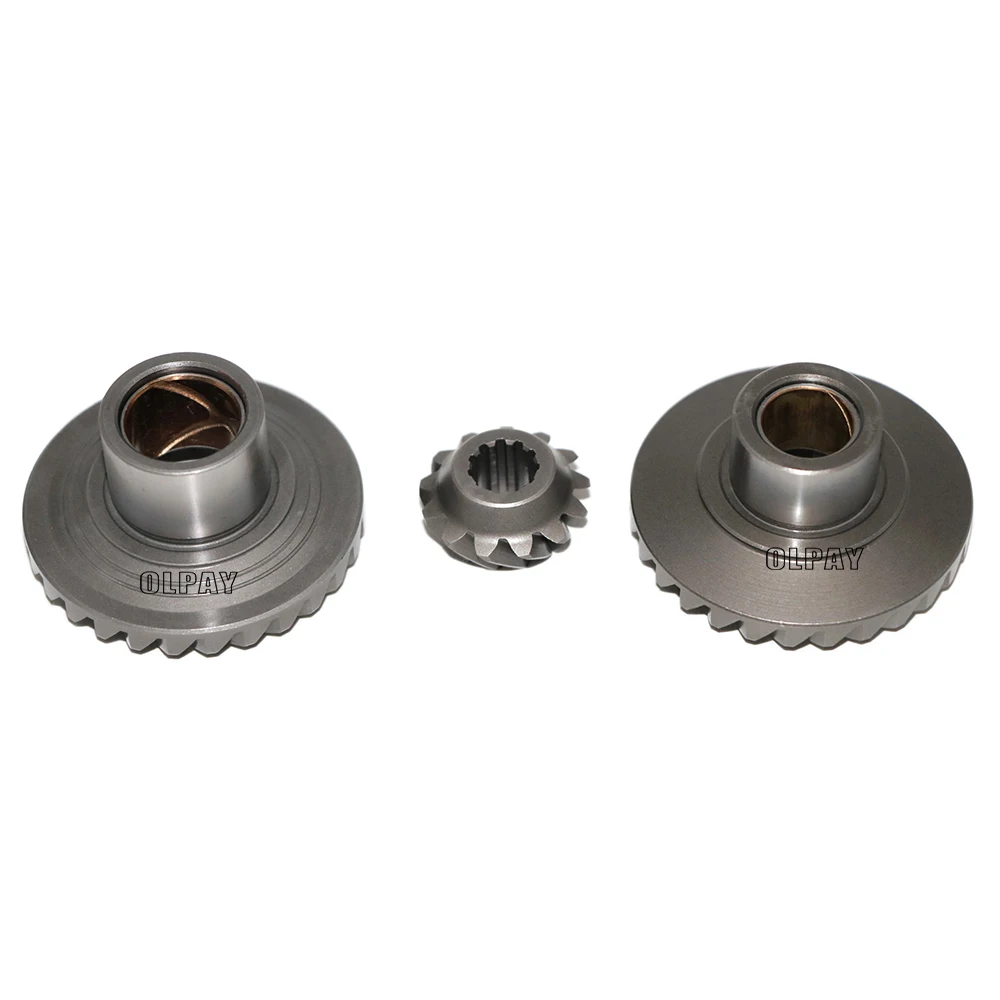 Gear set for Mercury Tohatsu 4 stroke 5HP 6HP 369-64010-1 369-64030-1 369-64020-1