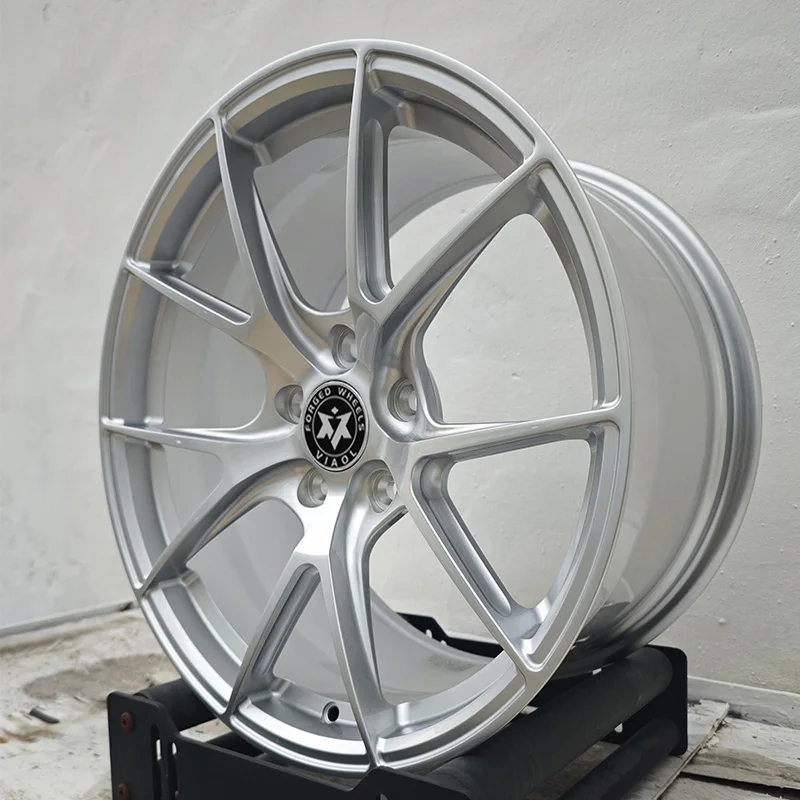 Koła ze stopu aluminium Niestandardowe koło szprychowe 18-23 cali 5x114.3 5x112 5x110 5x120 Kuty obręcz do Audi Golf BYD Audi Toyota Benz Bmw