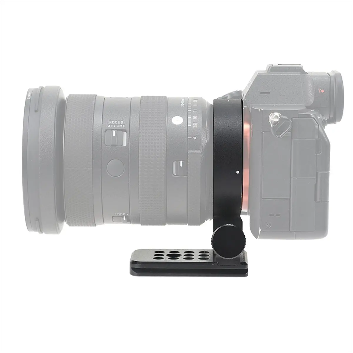 A26Z  Tripod Ring Lens with Rotatable for 24-70mm F2.8 ND I/II for E-Port Camera Lens Tripod Adapter