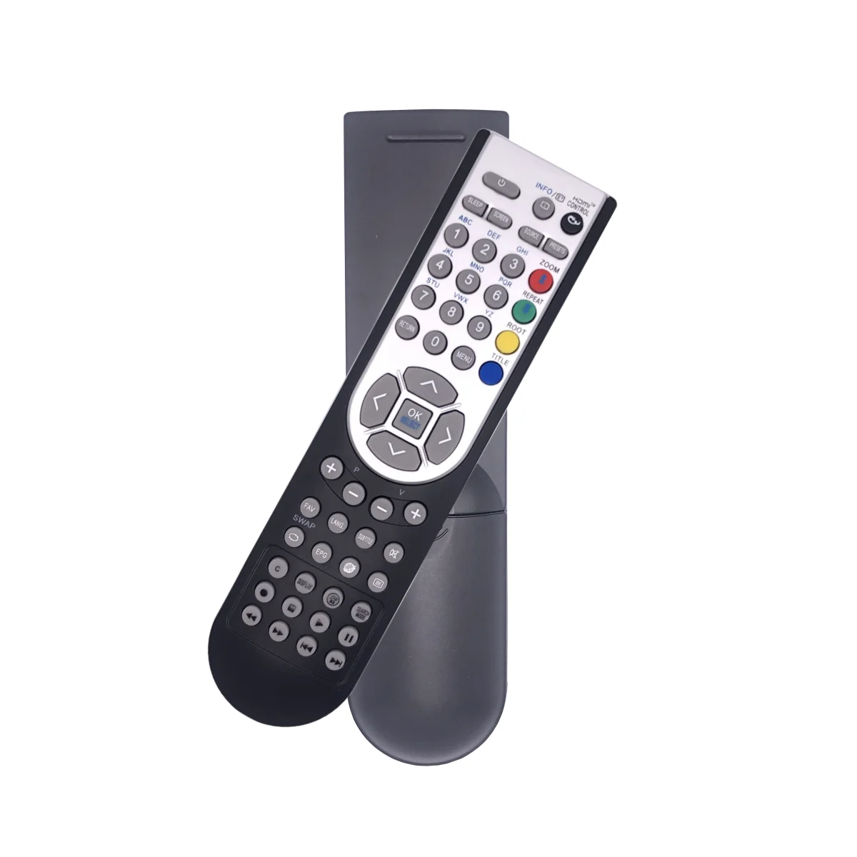 NEW Replaced Remote Control  for OKI HITACHI ALBA CELCUS Luxor GRUNDIGL22VB FHDTUV, L22VB FHTUV, L22VC FHTUV, L22VC FHDTUV, V22D