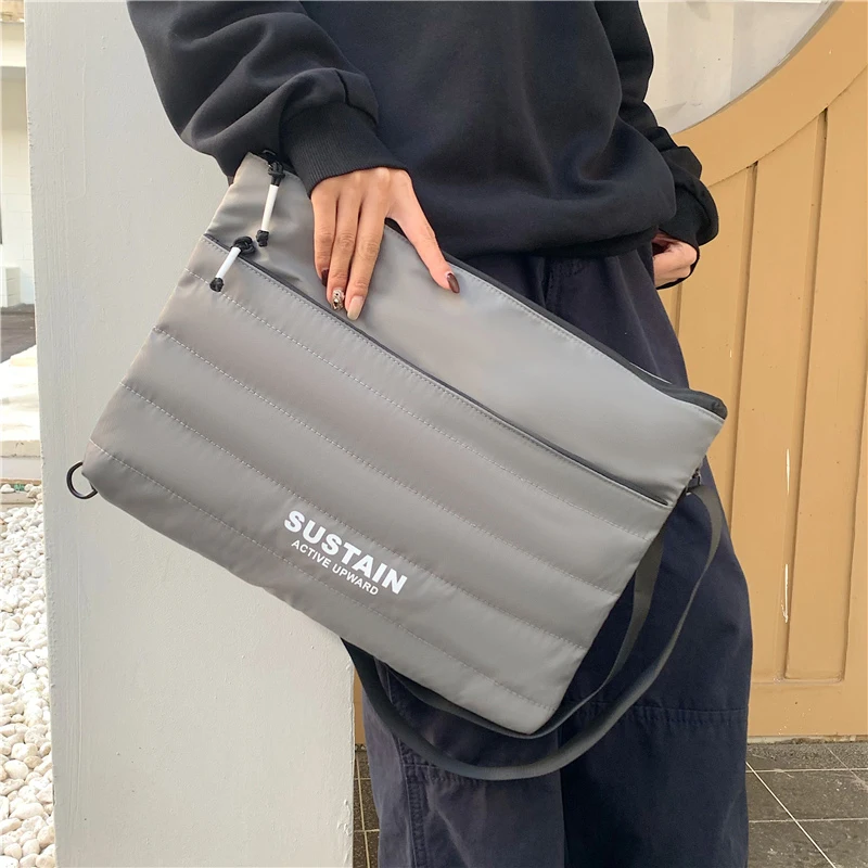 

Business Laptop Handbag Lightweight Portable Commuting Office Work Shoulder Bag Large Capacity Documents Comupter Crossbody Bag