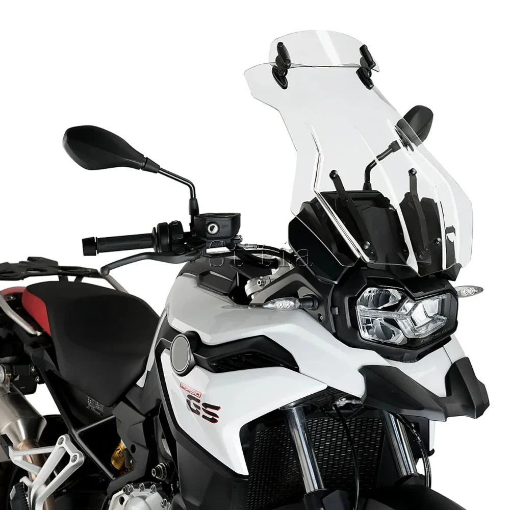 Screen For F800GS F 800GS F 800 GS 2026 2025 Motorcycle Accessories Windshield Wind Deflectors Windscreen Viser Visor Clear