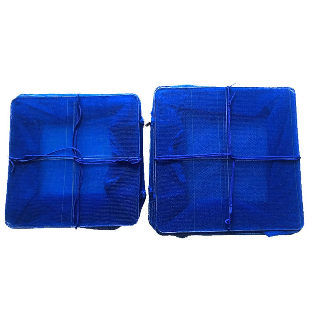 

Foldable Drying Rack Mesh Construction Multi layer Cage for Fish Shrimp Vegetable Fruit Net Hanging Dryer Use
