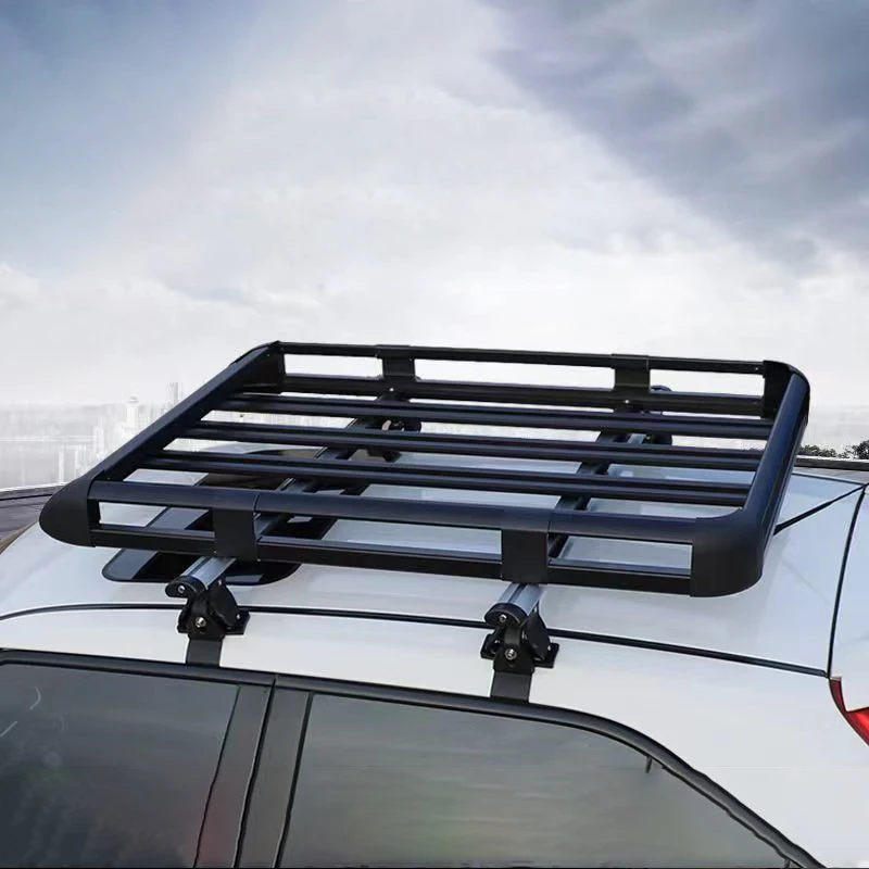 General Motors roof luggage rack loading luggage goods tent skiing rack bicycle rack ball trailer camping vehicle