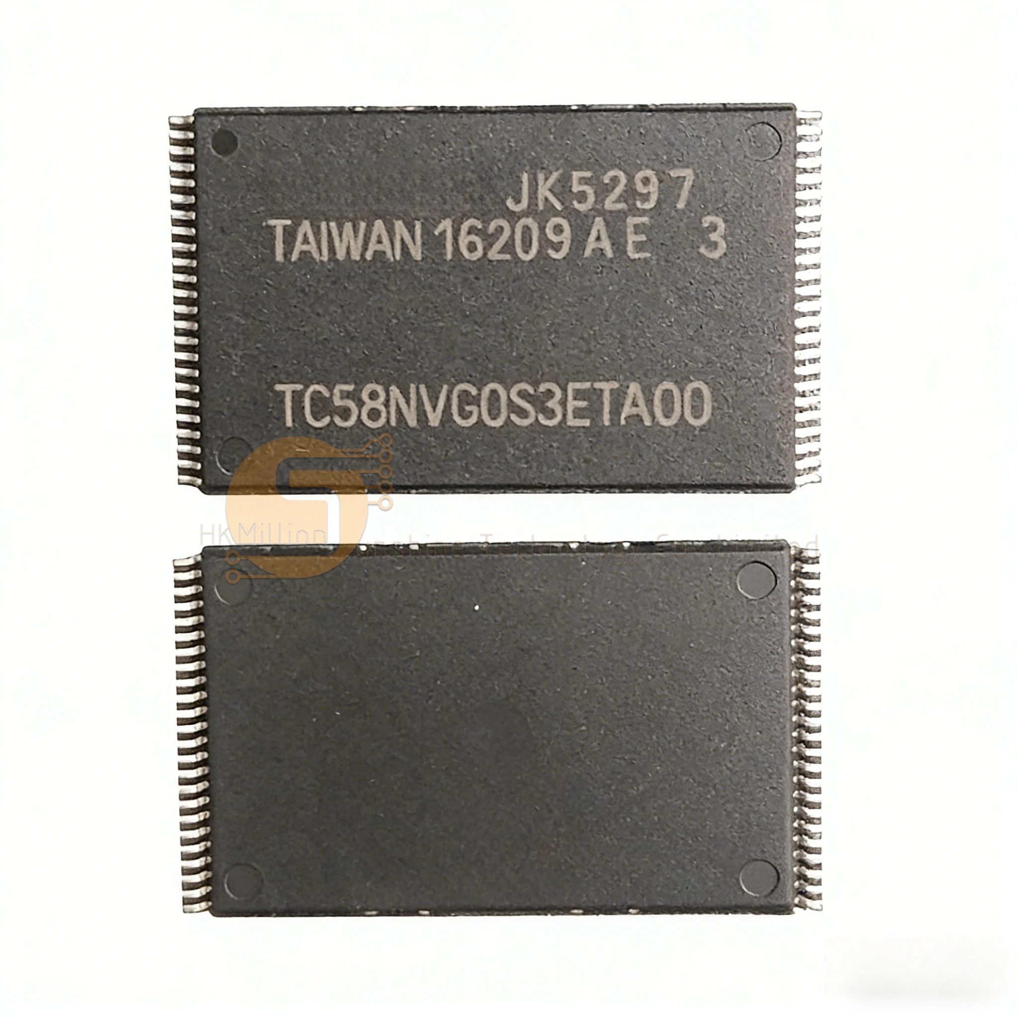 TC58NVG0S3ETA00 128MB 1Gb Memory Chip New Original