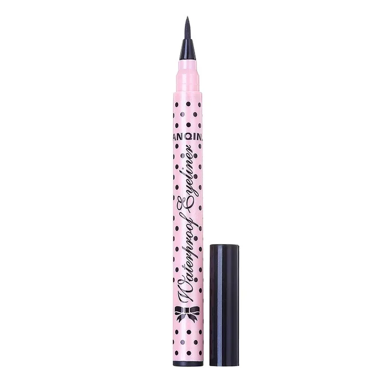 Hot Selling Dot Eyeliner 8621 Not Easy to Smudge Liquid Eyeliner Color Makeup Cosmetic Gift for Girl or Women