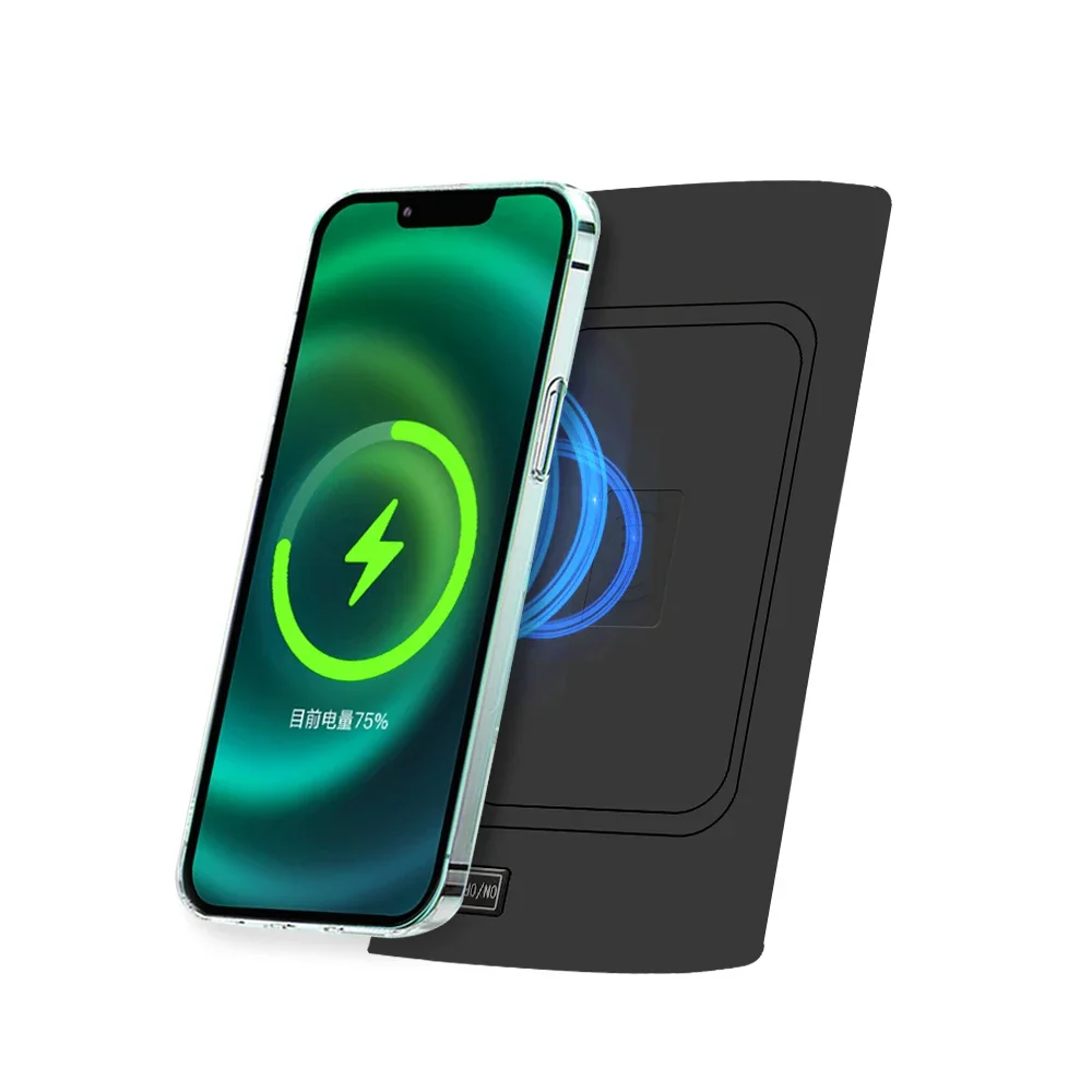 15W Wireless Charger for Buick Regal Center Console Fast Phone Charging Panel Dedicated Interior Accessories