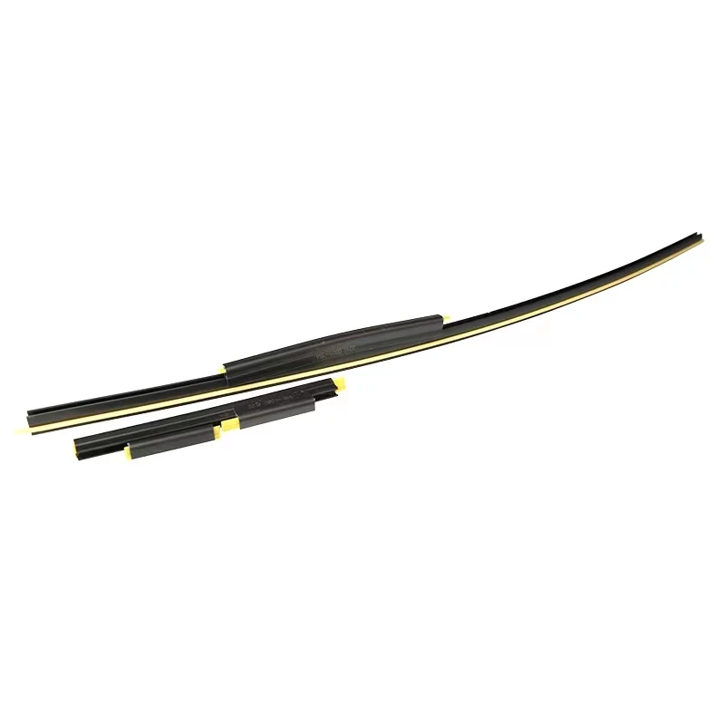 8251L3 Suitable for Peugeot 307 307cc 307sw 408 Citroen C4 glass batten Window WeatherRstrip Finisher Flashing strip Sealing