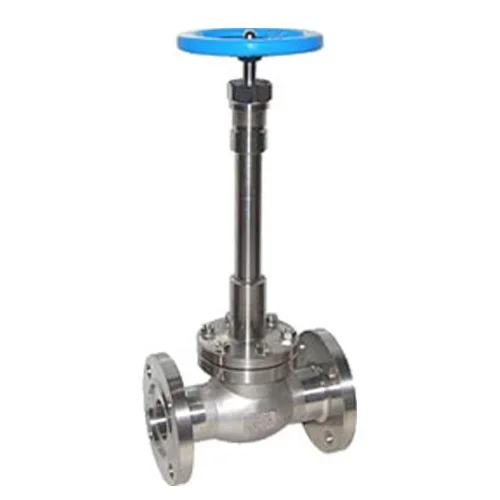 High Quality/Performance Duplex Steel Flanged Valve API 600 Class 300 Ultra Low Temperature  High Pressure GLOBE VALVE