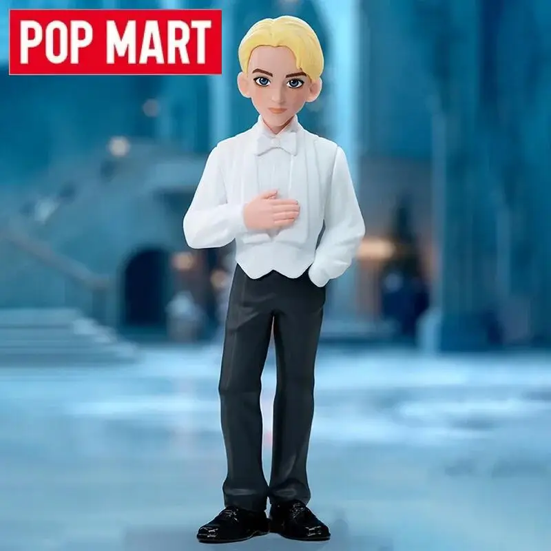 البوب مارت هاري بوتر وكأس النار سلسلة صندوق أعمى أنيمي عمل الشكل تخمين حقيبة اللعب الدمى صندوق غامض هدية مزخرفة #2