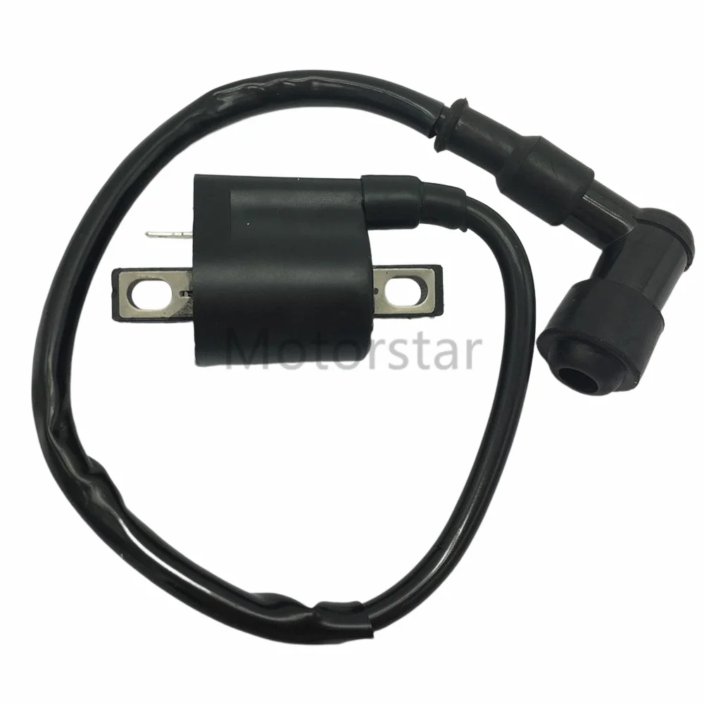 Ignition Coil For Honda ATC110 ATC200 ATC200M ATC200S ATC185 ATC185S ATC250R ATC200ES Big Red 200 ATC200E XL250 Motosport XL250R
