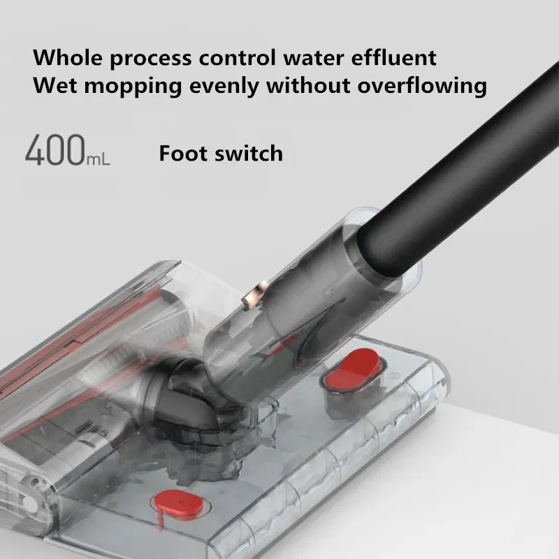 VC20 プロコードレス掃除機 17Kpa 吸引ウェットドライモップハンドヘルド長期的な新しい