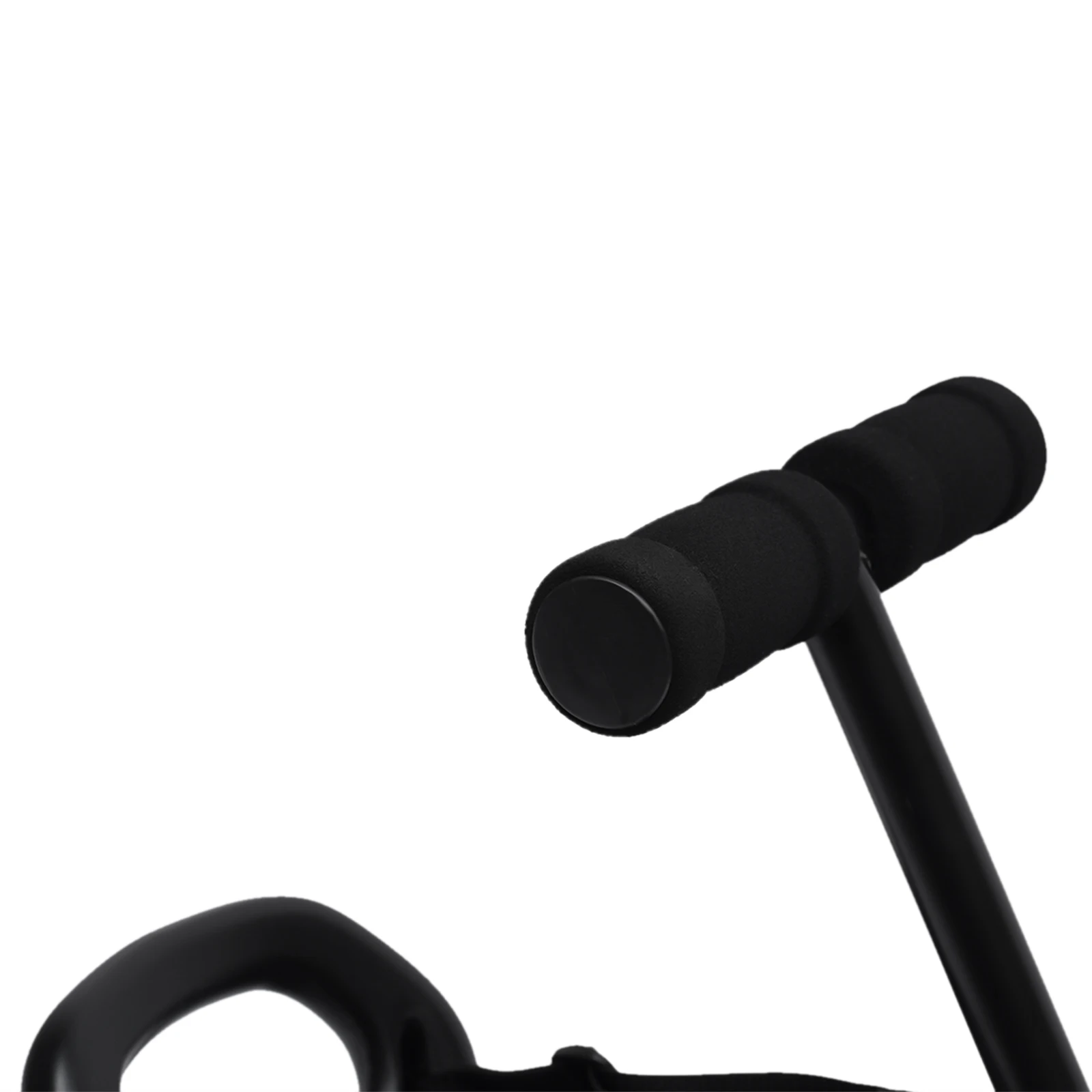 حامل المناشف الورقية، تصميم قابل للتعديل، PVC والحديد، سعة 55.12 رطلاً، سهل التنظيف، موفر للمساحة لعربة الأطفال واستخدام الأطفال