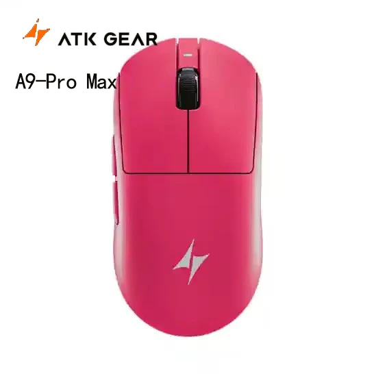 Atk Dragonfly A9 Drahtlose Bluetooth-Maus Gaming Ergonomischer Computer Büro Drei-Modus Star Flash Edition Maus Junge Geburtstagsgeschenk