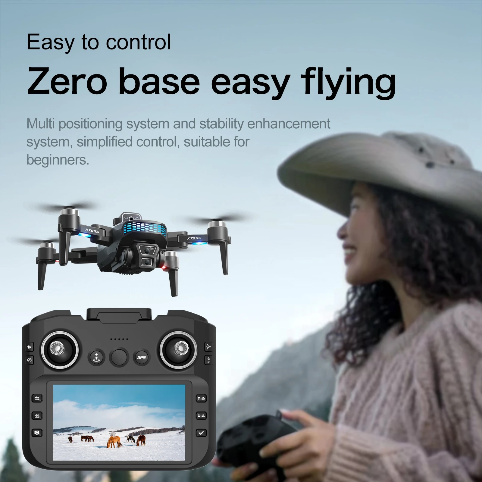 2026 Gps Drone 5G O…