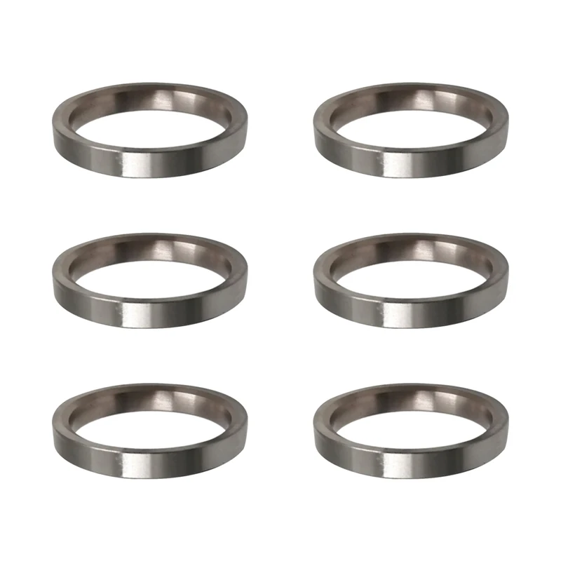 

6PCS Valve Insert 3906854 3904194 Compatible with Cummins Diesel Engine B5.9L 6B 6BT 6BTA 6BTAA 4BT3.9 4ISBE 6BT5.9 S4D102E-1