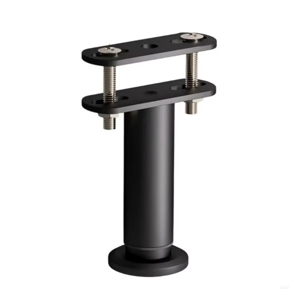 

Adjustable Bed Frame Support Legs Metal Black Bed Slats Support Legs Heavy Duty Load-bearing Furniture Legs