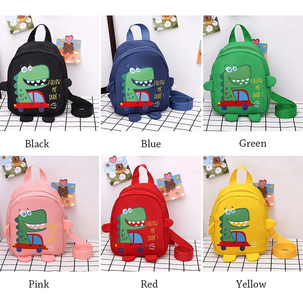 Baby Cute Safety Harness Toddler Rucksack School Bags Anti-lost Backpacks Kindergarten Schoolbag