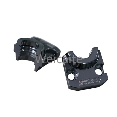

Neck Ring for PET Injection Mold