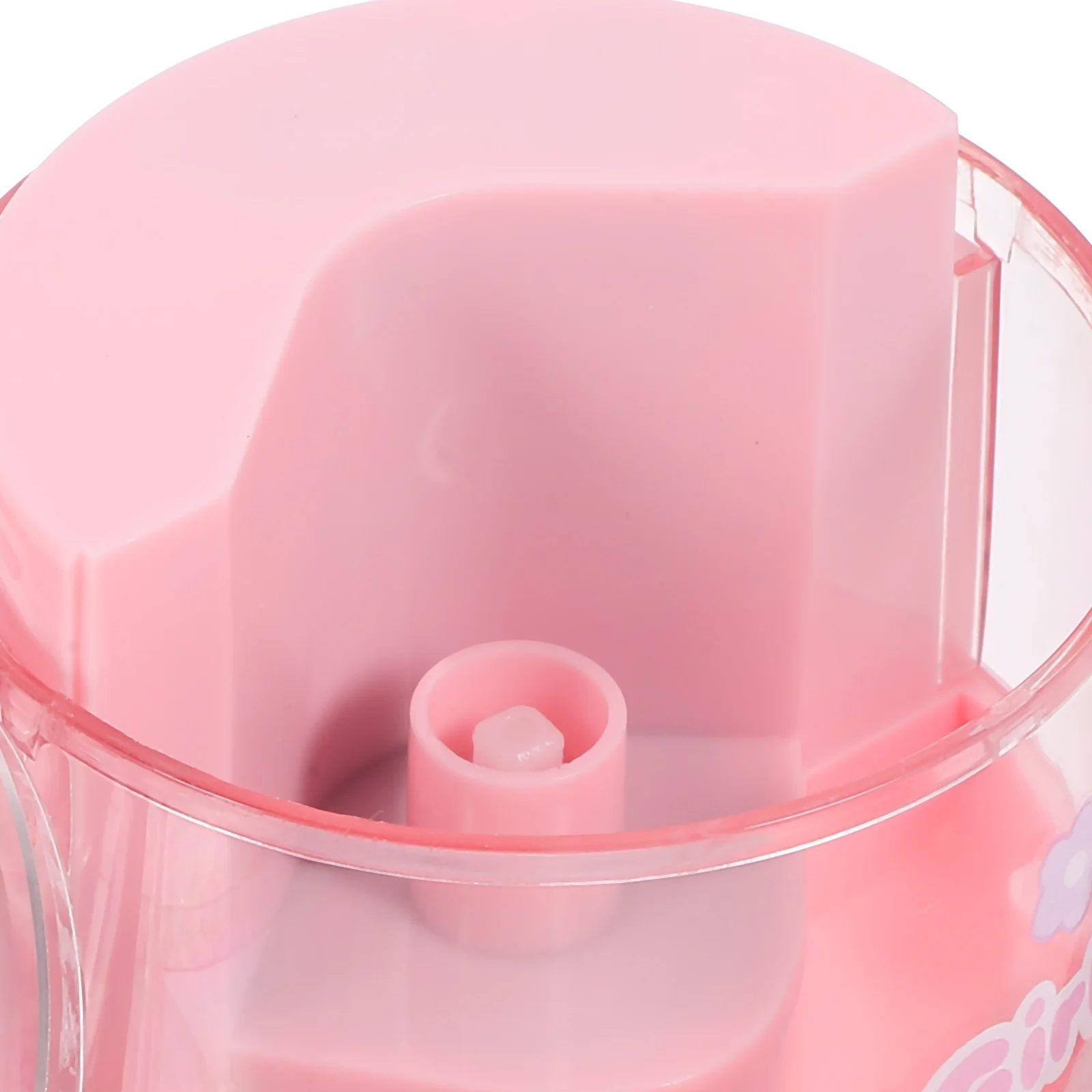 

Adorable Automatic Pencil Sharpener Portable Reliable Texture Long-Lasting Suitable for Students and Household