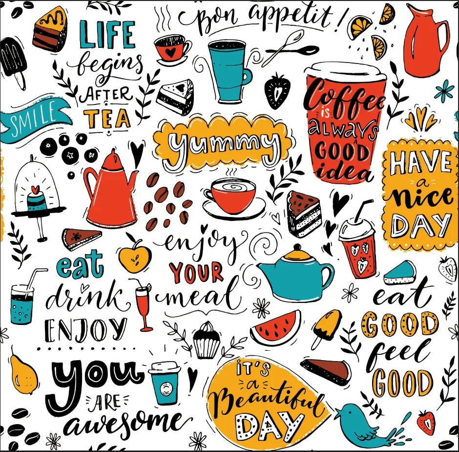 Customized Wallpaper Photo Graffiti Background Wall Painter Decoration Living Room Bedroom Wall Painting 3D Wallpaper