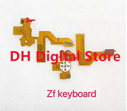 

for Nikon ZF Key Board Back Button Ribbon Cable Menu Keyboard Flex Accessories