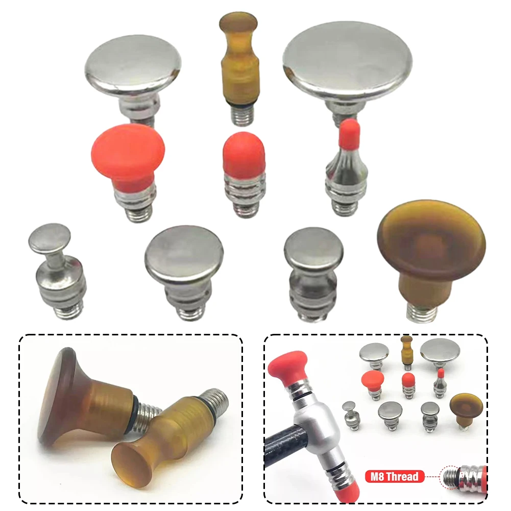 

Car Body Dent Repair Hammer Tool Car Bumps Dents Shaping Repair Percussion Leveling Replace Car Accessories