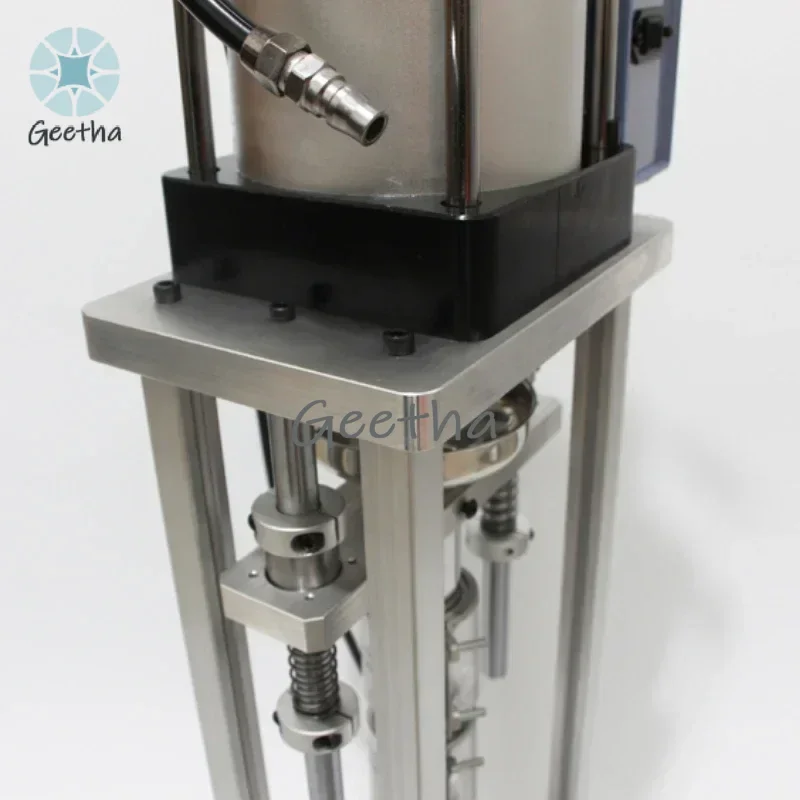 Machine de moulage par Injection verticale 20g/30g/50g, 220V/110V, Machine de moulage par Injection plastique polymère de bureau, Machine de moulage ABS