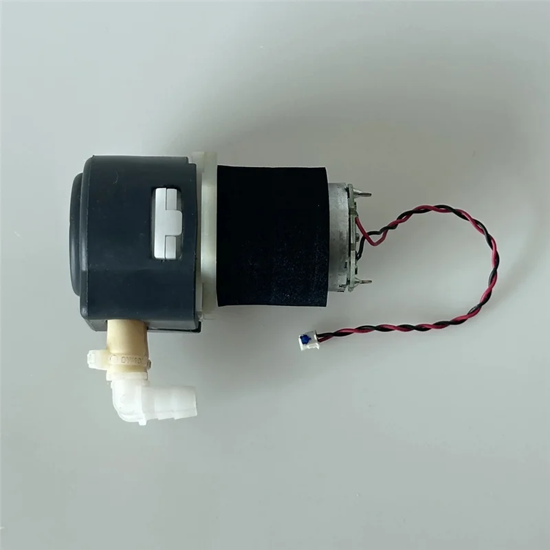 AC39-For Roborock S7 Maxv Ultra S7 Pro Ultra Peristaltic Pump Vacuum Cleaner Empty Wash Fill Dock Water Pump Accessories