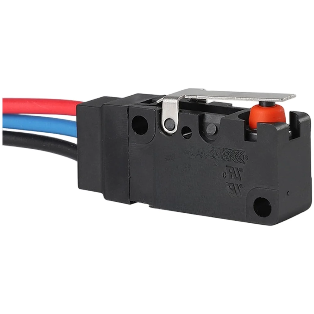 Indoor Outdoor Switch Miniature Limit Switch Automation Projects 10A Rated Current Automation Equipment Switch