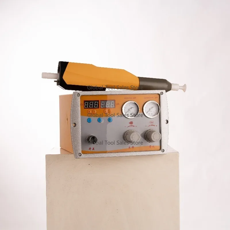 

Powder Spraying Gu.n for Mechanical Components Powder Coating Machine