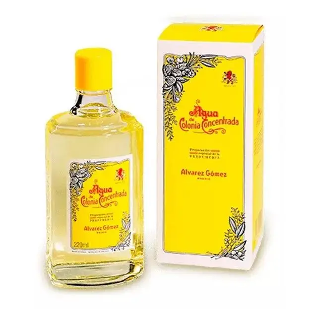 Alvarez Gomez - Agua de Colonia Concentrada - 80 ml