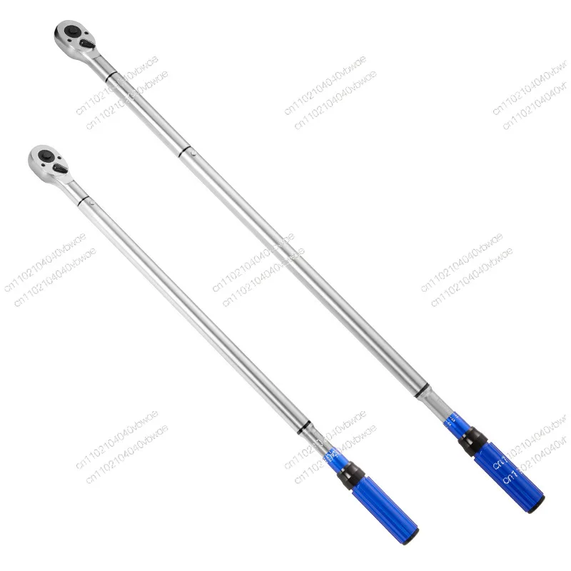 

3/4 heavy duty extended torque wrench auto repair special large torque high precision labor saving ratchet head kg wrench marine