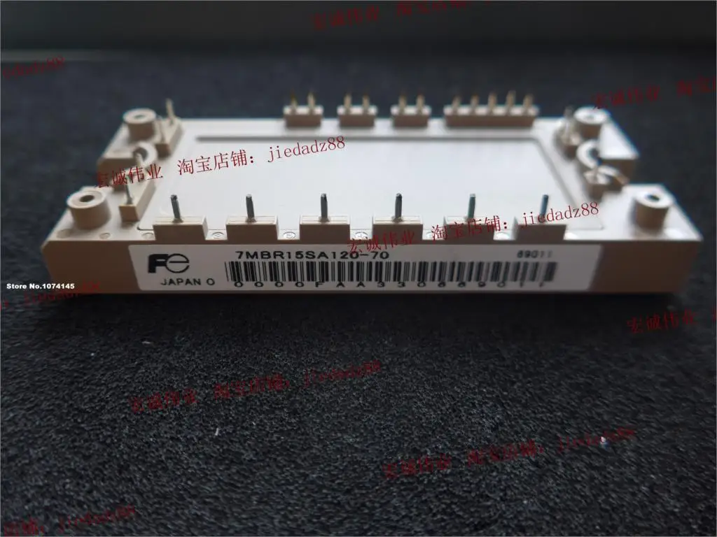 7MBR15SA120-70! IGBT وحدة الطاقة