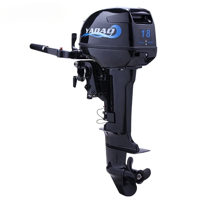 Outboard Boat Motor, Gasoline, 2 Stroke, 18hp, Compatible, Aliexpress