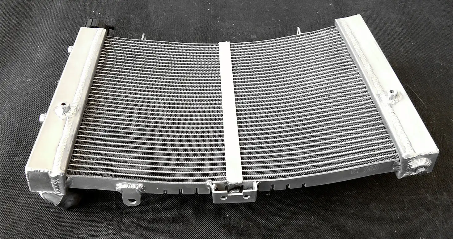 Aluminum Radiator For KTM Adventure 1090 2017-2019/1190 2014-2016/1290 2015-2020