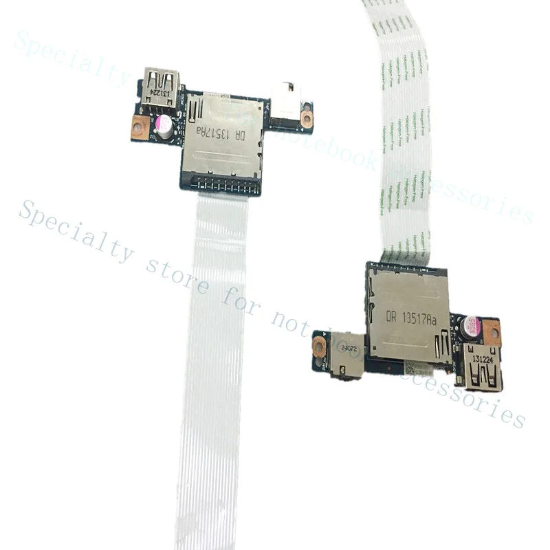 A+For Lenovo G40 G40-30 G40-70 Z40-70 Audio Board Card Reader USB Board NS-A271