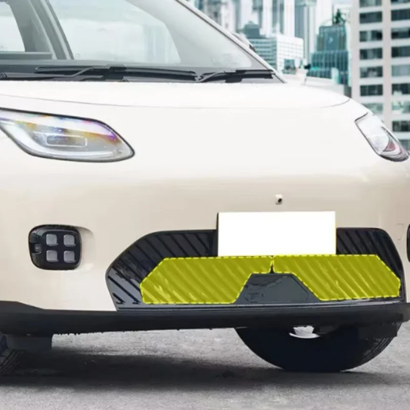 Engine Head Grille Insert Net Insect Screening Mesh Cover Guard Proof Trims Car Accessories For GAC AION UT 2025