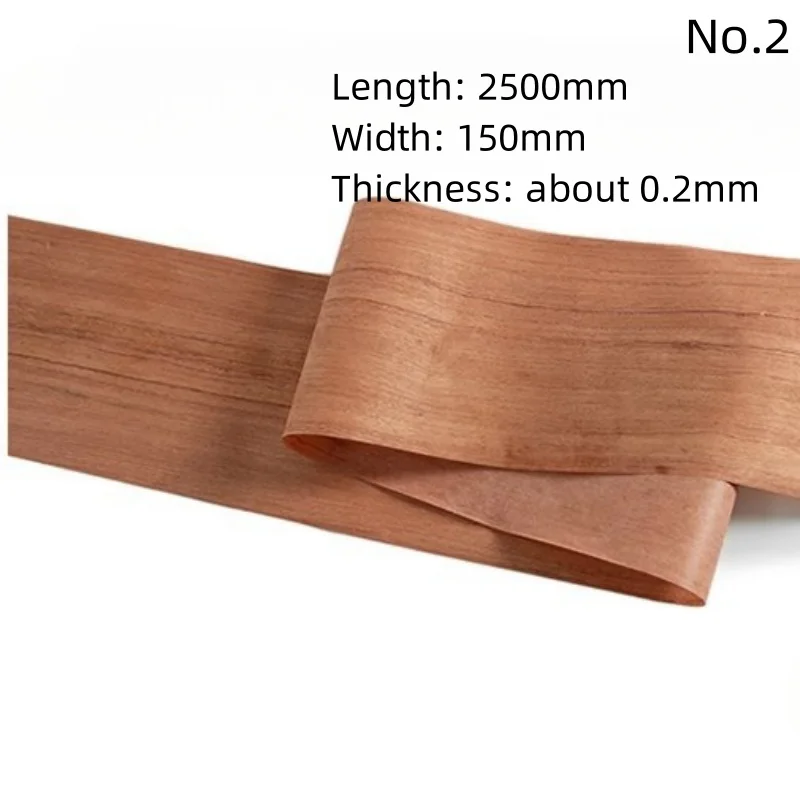 Furniture Veneer Natural Pear wood Guitar Wood veneer Home Decoration Wood veneer