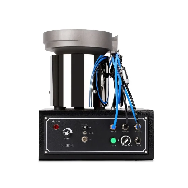 

Full set of riveting machine, automatic feeding tool mold