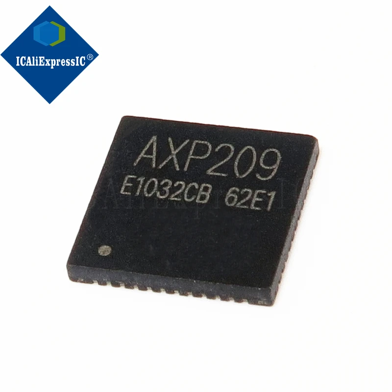 10 pezzi AXP209 209 QFN-48