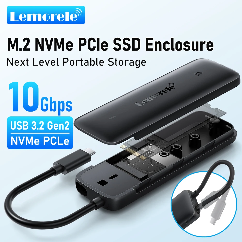 Lemorele SD5 10Gbps… - image