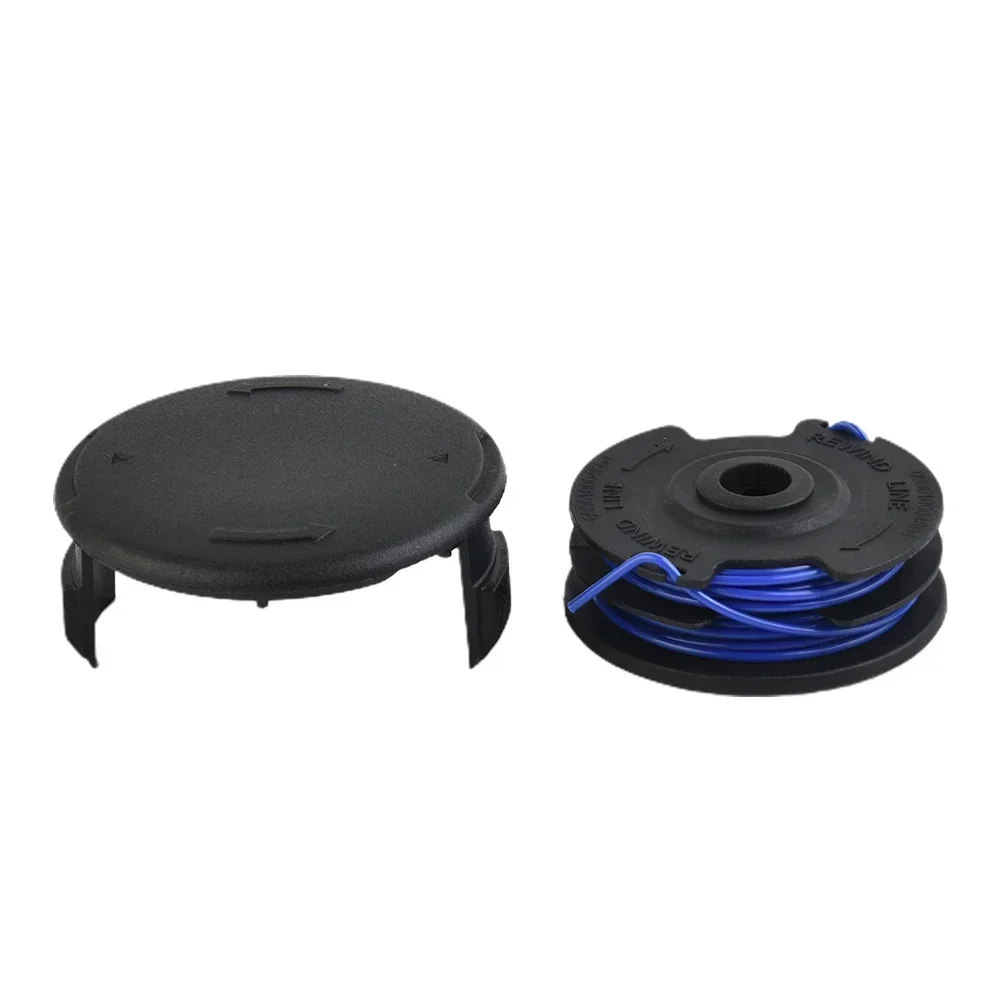 For MGTP430 Trimmer Strimmer Spool Cover Cap & Spool FAST POST For GT2836 GT3037 MGTP430 MGTP600 Garden Power Tool Part