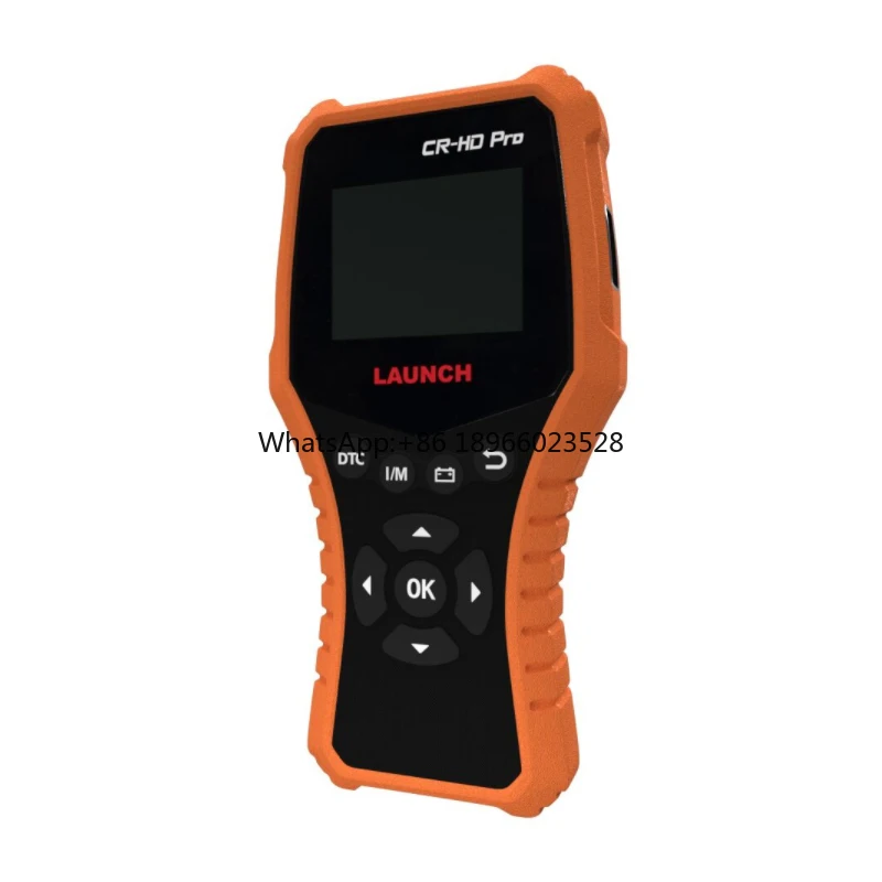 CR-HD Pro Car/Truck OBD2 Code Reader Scanner OBDII EOBD diagnostic tool