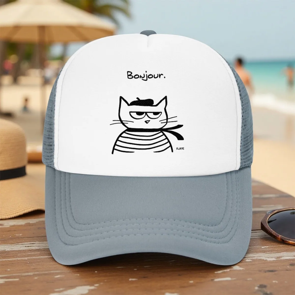 1pc New Collection Soft Mesh Baseball Cap Best Quality One Size Fits All Sporty Design